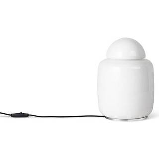 Ferm Living - Bordlampe - Bell - Hvid
