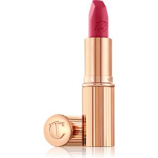 Charlotte Tilbury - Hot Lips - Læbestift - Electric Poppy (3,5 G) - For Women - Pink