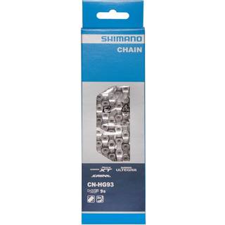 Shimano 114 Led CN-HG93 9-Speed Kæde