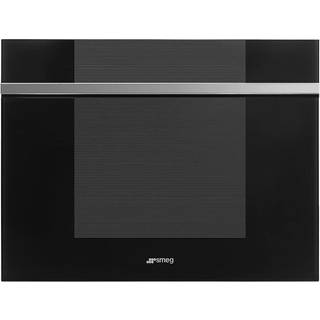 Smeg Linea vinkøleskab CVI121N3 (sort) - På lager i butik