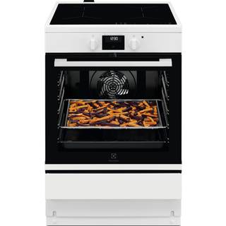 Electrolux LKI66440SW - Induktionskomfur