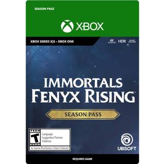 IMMORTALS FENYX RISING - SEASON PASS