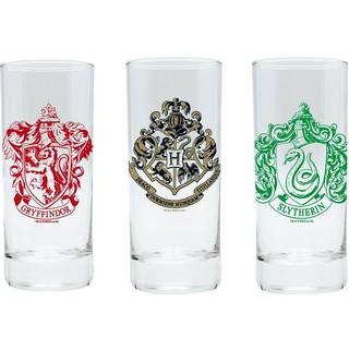 HARRY POTTER - 3 Glasses Set