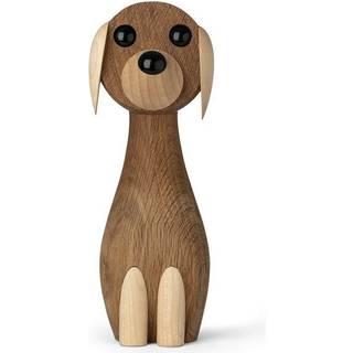 Gunnar Flørning Hund eg 24 cm