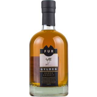 Fur Gylden Dansk Akvavit Snaps 50 cl 35%
