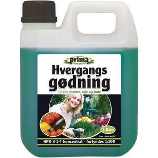 PRIMA plantegødning - 1 liter