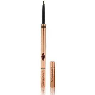 Charlotte Tilbury - Brow Cheat - Øjenbrynsblyant - Brow Cheat - Natural Brown - For Women - Brun