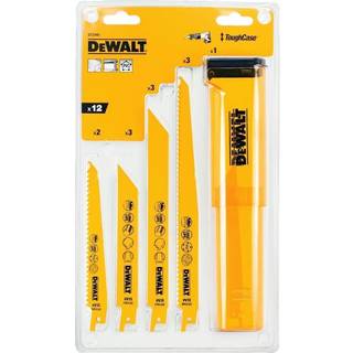 Dewalt Tigersavbladsæt DT2445-QS, 12 dele