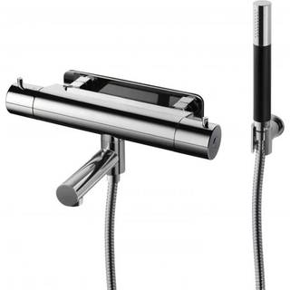 Bruse og Karbatteri Tapwell EVM026 Krom