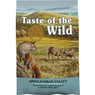 Taste of the wild Appalachian hundefoder til små hunde - 5,6 kg