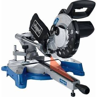 Kap- og geringssav Scheppach HM216 + Ekstra skive!