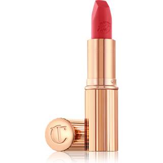 Charlotte Tilbury - Hot Lips - Læbestift - Carina's Love (3,5 G) - For Women - Lyserød