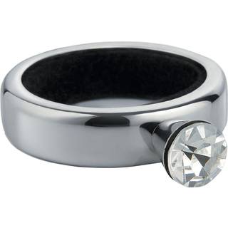 Alessi - Drybstopper til vinflaske - Rustfrit stål - Design m. lille perle