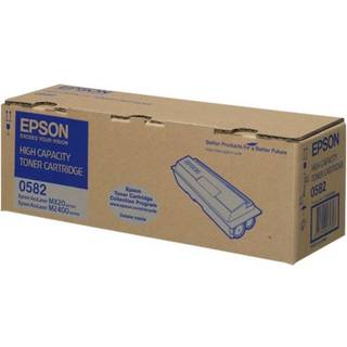 C13S050582 EPSON 0582 TONER CTG BLACK HY