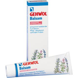 Gehwol balsam til tør og ru hud, 125 ml