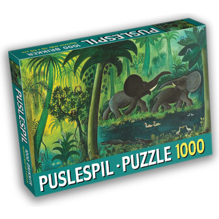 Hans Scherfig puslespil