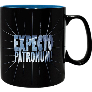 HARRY POTTER - Mug Heat Change 460 ml - Patronus
