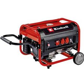 Einhell Generator Benzin - 230V max 3100W - TC-PG 35/E5 - 4152551 ✓ På lager - klar til levering og afhentning
