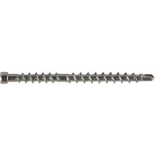 NKT deck pro terrasseskrue 4,5x60 1400stk/sp rustfri A4 153988