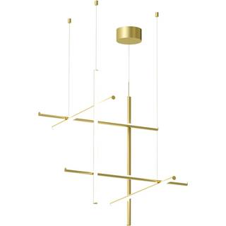Coordinates Pendel 3 Argent - Flos