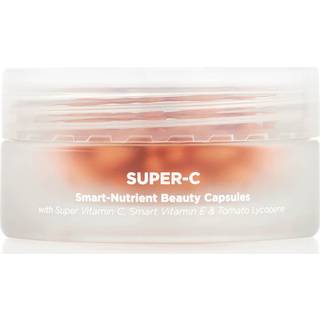 OSKIA LONDON Ansigtspleje Serums Super C Smart Nutrient Beauty 60 Stk. (6,00 kr / 1 stk.) - 60 Stk.