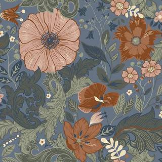 Victoria - Blue