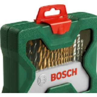 Bosch X-Line Titanium-sæt med 40 dele