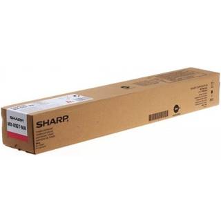 Sharp Toner MX61GTMA MX-61GT Magenta