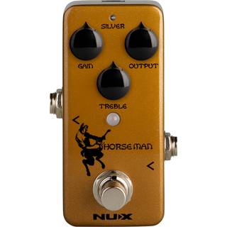 Nux Horseman NOD-1 Guitar effekt
