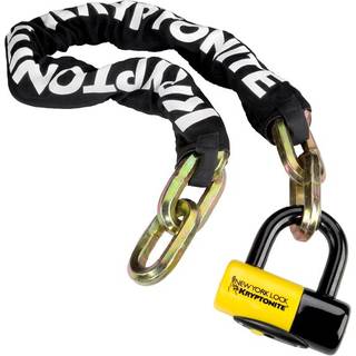 Kædelås Kryptonite New York Fahgettaboudit Chain 1415 14 mm x 150 cm