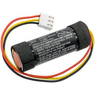 Batteri til Harman/Kardon Onyx Studio 4 - 3Ah (Kompatibelt)