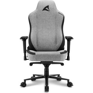 Sharkoon Skiller SGS40 Kontor Stol - Aluminium - Op til 150 kg