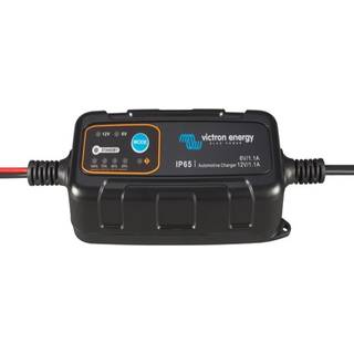 Victron Automotive 6 og 12V/1,1A elektronisk lader