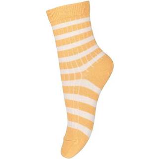 MP Denmark - MP Eli Ankle Socks - Ochre - 33-36