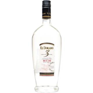 El Dorado 3 års Rom 40% 70 cl.