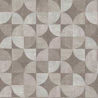 Metropolitan Stories Wallpaper Wood Geo 36913-3
