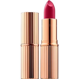 Charlotte Tilbury - K.i.s.s.i.n.g- Moisturising, Satin Finish Lipstick - Velvet Underground (3,5 G) - For Women - Pink