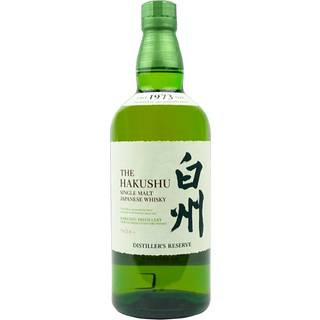 Hakushu Distiller's Reserve Japanese Whisky 70 cl.