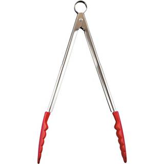 Silikonebeklædt låsbar tang, 30 cm.