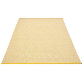 Pappelina, Effi tæppe 180x260 cm mustard