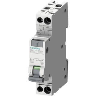 Siemens Rcbo kompakt 6KA type a 30ma C13