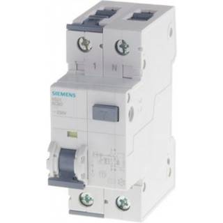 Siemens Kombiafbryder 30ma, 10ka, 1P+n c 25A