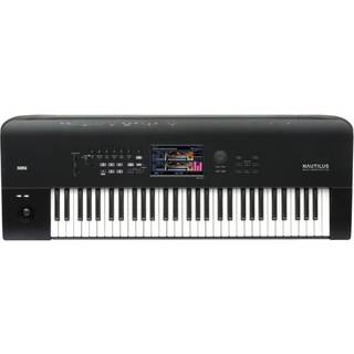 Korg Nautilus-61 Arbejdsstation