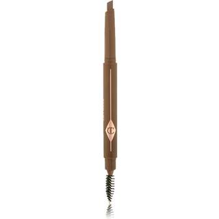 Charlotte Tilbury - Brow Lift - Øjenbrynsblyant - Brow Lift - Soft Brown - For Women - Brun