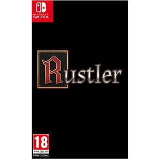 Rustler - Nintendo Switch - Action/Adventure