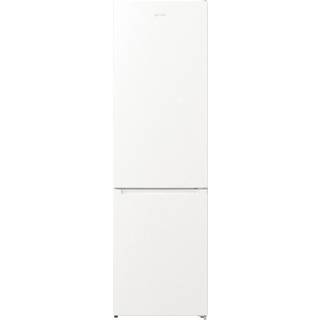 Fritstående Kombineret køl-/frys - NoFrost Plus - Gorenje NRK6202EW4