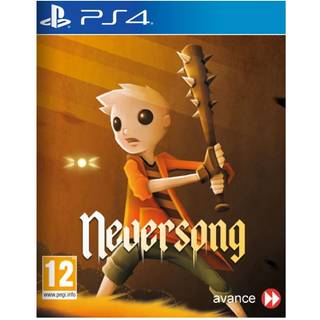 Neversong - Sony PlayStation 4 - Action/Adventure