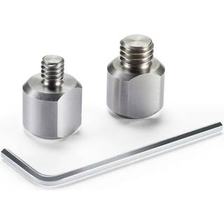 Manfrotto 244ADPT3814 - mounting adapter kit