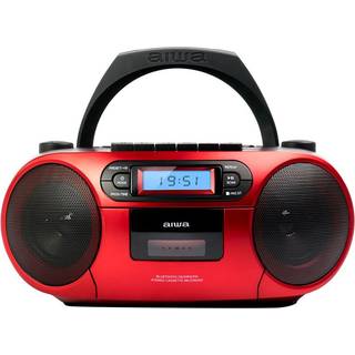 Aiwa BBTC-550BK portable stereo system
