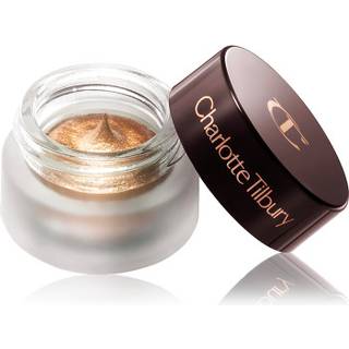 Charlotte Tilbury - Eyes To Mesmerise - Øjenskyggecreme - Eyes To Mesmerise - Amber Gold- - For Women - Brun